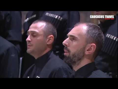 Georgian Polyphonic Singing Compilation