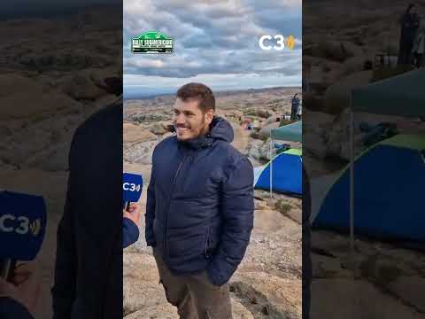 Pollo, fernet y abrigo: así pasaron el frío nocturno los fanáticos del rally en Córdoba | Cadena 3