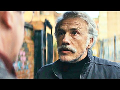 Киллер в отставке — Русский трейлер (Дубляж, 2025)