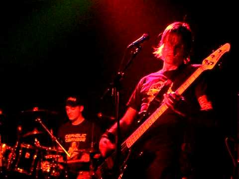 Crowpath [LIVE] @ Arena, Wien 2009-02-18