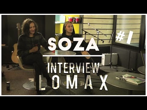 Soza - Interview Lomax (Part 1)
