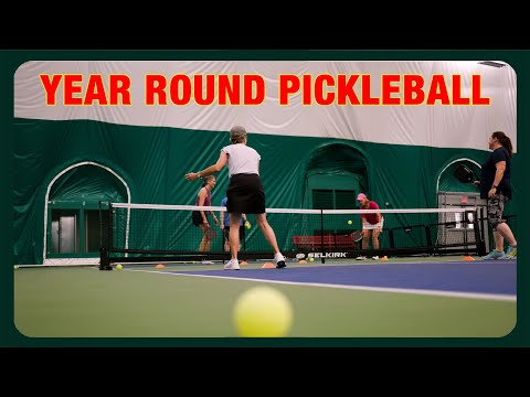Pickleball at FAC | Learn the Game with Sean Pummill