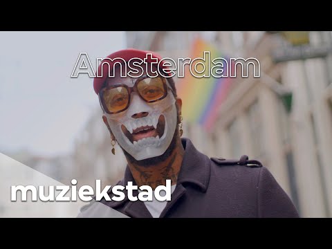 Muziekstad Amsterdam: SMIB, Ray Fuego, KC & Yung Nnelg