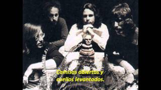 Latino Chrome - THE DOORS SUBTITULADA