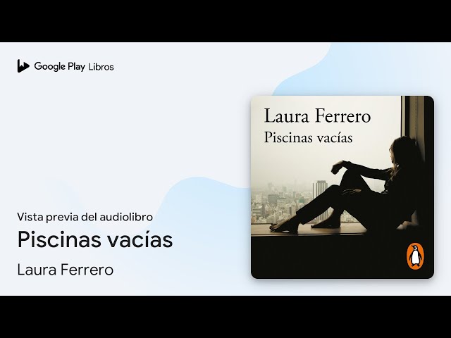 Vídeo relacionado con Piscinas vacías (Hispánica)