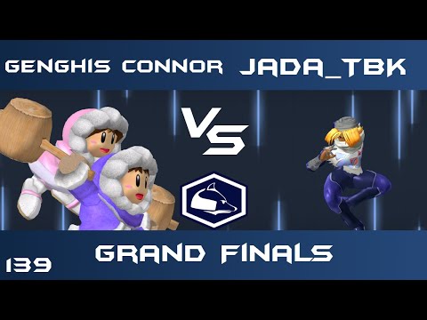 S@PS: Spring Equi-Fox - Genghis Connor vs Jada_TBK - Grand Finals - Melee Singles