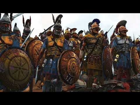 Sad End of Alexander's Empire - Diadochi Wars