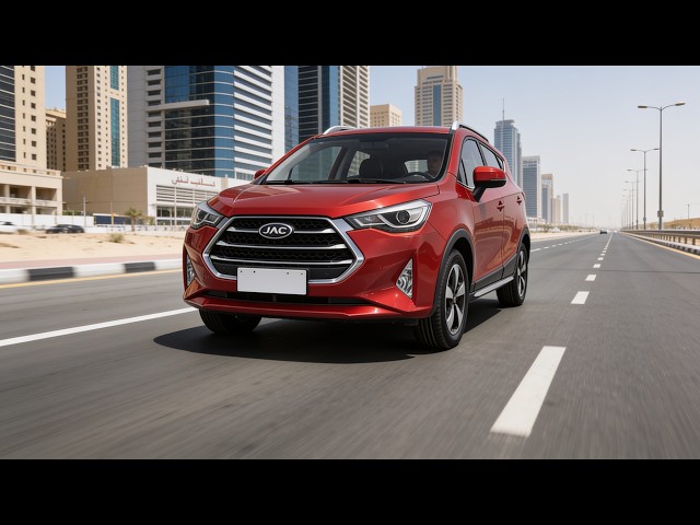جاك S3 بلس إنتليجنت لاكجوري كارس24 هي سوق ضخم للسيارات المستعملة موثوق ومضمون ٪كارس24 هي سوق ضخم للسيارات المستعملة موثوق ومضمون video