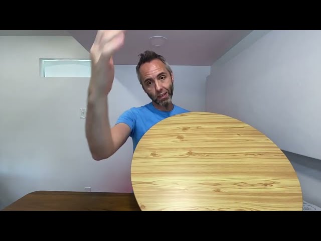 Best Small Dining Table for Two: Find the Perfect Fit - alternate angle