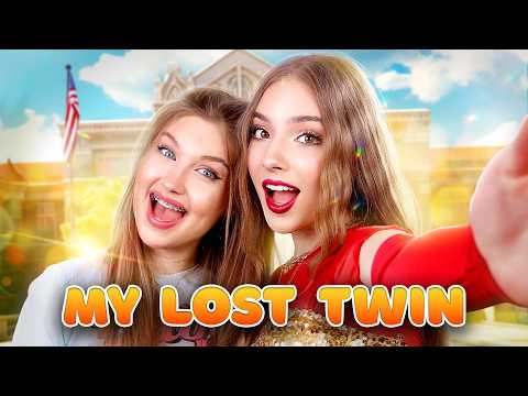 Rich Girl Found Her Lost Sister! Twins Reunited After Separated at Birth