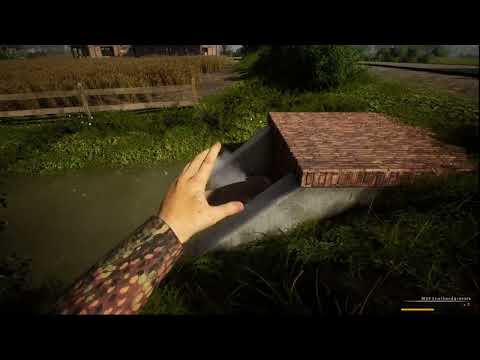 Post Scriptum As German Pioneer