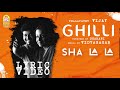 Sha La La Lyric Video Ghilli Vijay Trisha Dharani Vidyasagar Ayngaran