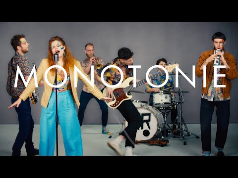 RasgaRasga - MONOTONIE (Official Video)