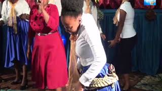 Amalumbo Kuli Lesa Nshalelala by MRS PASTOR MFUNE 