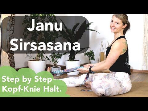 Janu Sirsasana | Kopf - Knie - Haltung | Do´s & Dont´s