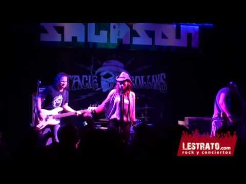 Stacie Collins - Salason 28/10/2016   Full Concert - Lestrato Rock