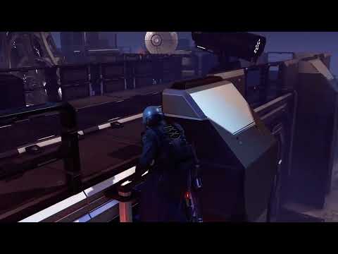 XCom2 WoTC Veteran IronMan Part 25 Solo Alien Facility with Reaper 2nd time!