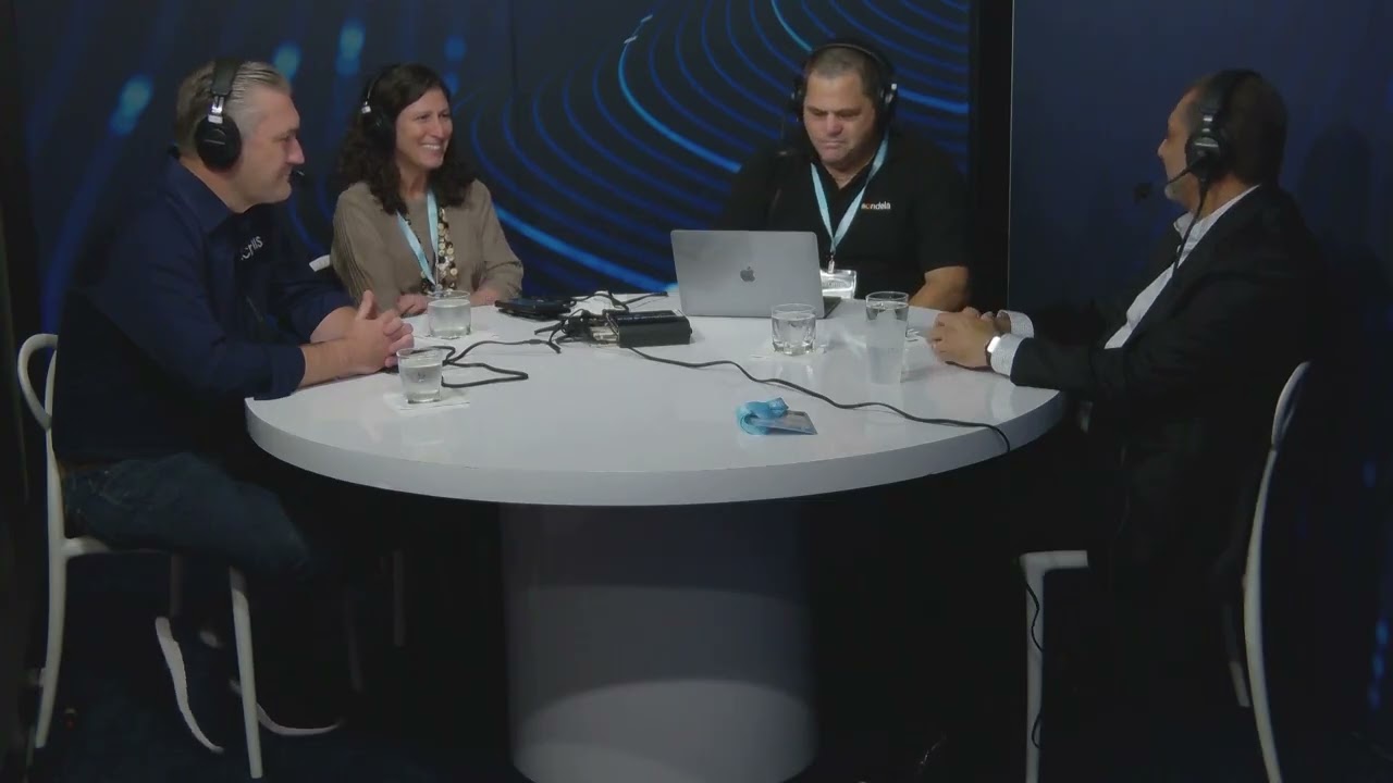 Acronis Cyberfit Summit 2022 – Erick Simpson and Pat Healy