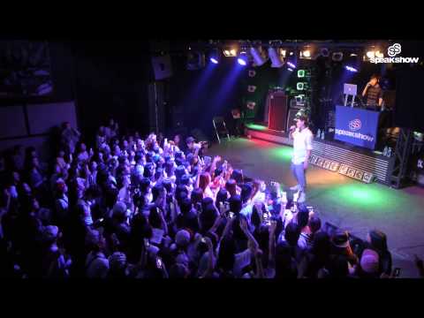 [LIVE CLIP] SpeakShow9 Busan Tour 22. CRUSH - Crush On You