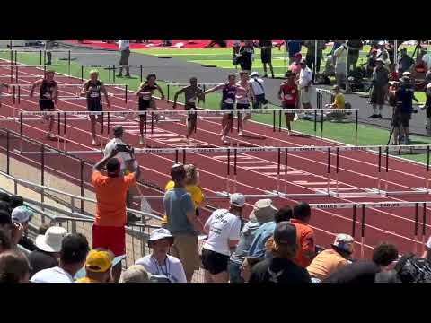 Matthew Malmstrom (JR - 2024) MSHSAA Class 4 State Championship