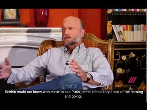 Sergei Pugachev - Sechin was given a unique opportunity