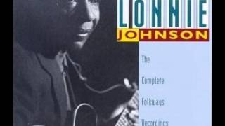 Lonnie Johnson - Blues Stay Away From Me