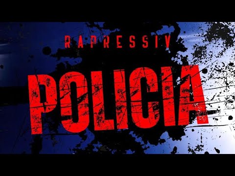 Rapressiv - POLICIA (Official Video) prod. by tandr
