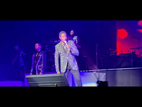 Babyface - Medley of Hits (2025 Concert Performance)