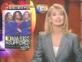 Diana Ross The Supremes 2000 Entertainment Tonight