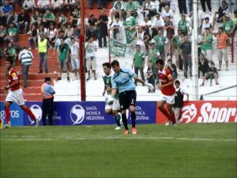 El clip de Sportivo Belgrano vs Argentinos