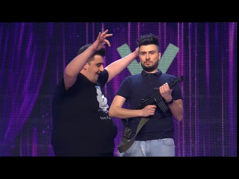 Women's Club 27 - 11 վայրկյան առաջ /Գրիգ, Պոնչ, Սոնա/