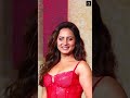 Sargun Mehta Sizzling H0T Look In Red Dress At Cuttputlli Trailer Launch Sargunmehta Shorts