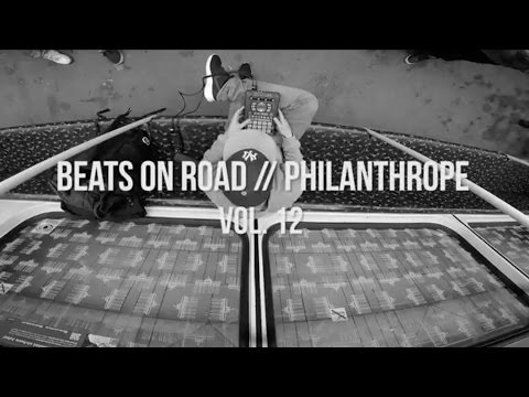 Ear-Sight // Philanthrope // Beats on Road #12 (DLTLLY)