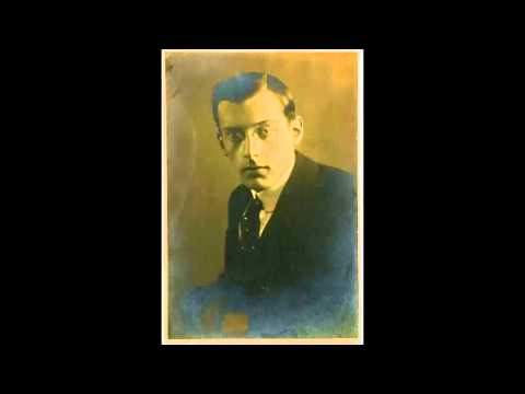 Paul Ben Haim Sephardic Melody Micha Haran & Alexander Volkov