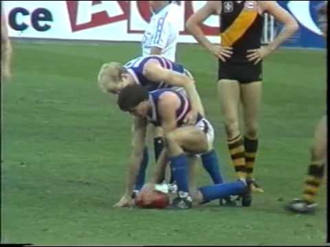 FNWB.com.au - 1983: Round 5, Richmond v Footscray HSV7 Q4