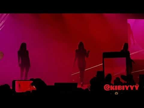190120 BLACKPINK LISA - Swalla @ In Your Area Jakarta