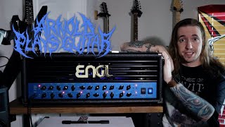 Video thumbnail for UNBIASED GEAR REVIEW - ENGL E656 Steve Morse Signature 100 Amp Head by ArnoldPlaysGuitar