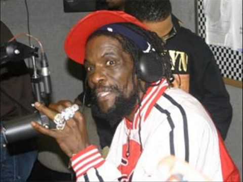 MAJOR MACKEREL - MISS GETTY GETTY (MAD DOG RIDDIM)