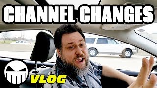 VLOG: Pinball is the Future! (Driving Video)