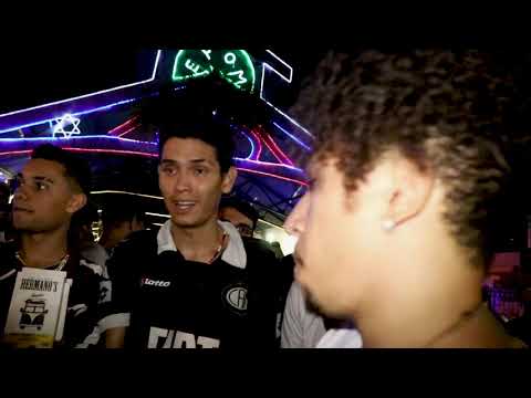 12ª BATALHA DA ESTAÇÃO - Hinoto x Humateoria - SEMIFINAL (08/12)