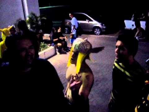 atsuicon 2011 galera sing-along