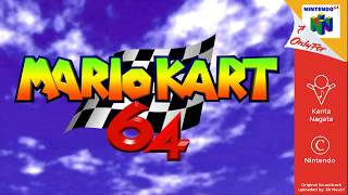 Moo Moo Farm & Yoshi Valley - Mario Kart 64