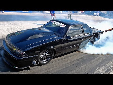 SHANE FISHER WINS SHAKEDOWN - X275!