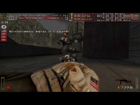 Return to Castle Wolfenstein OSP: Eurocup X Final - KiH vs eH! - FeTTe's POV (#4)