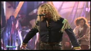 Black Dog Live = Robert Plant &amp; Jimmy Page (Led Zeppelin)