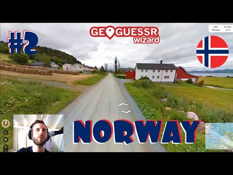 My second attempt at a perfect score in Norway..