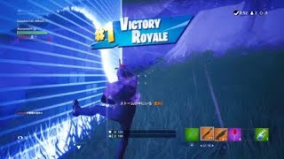 Fortnite 天空の城で合戦？！？！？！