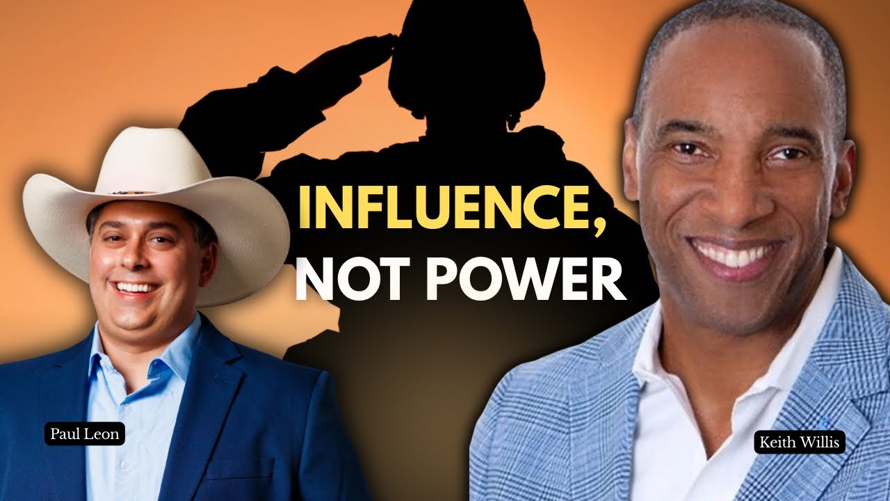 Military Lessons That Level Up Leadership (ft. Keith Willis) | EP 113