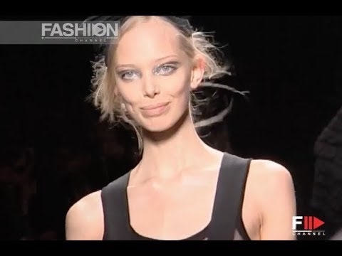 SONIA RYKIEL Fall 2007 Paris - Fashion Channel