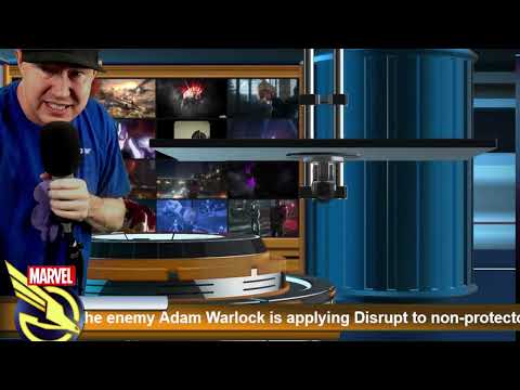 Red Hulk Bugs - World Class Experience - Offer Review - MARVEL Strike Force - MSF